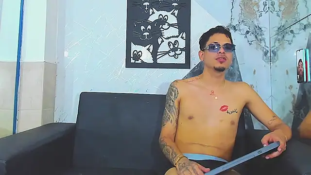 Klaar_Blessed Webcam Show