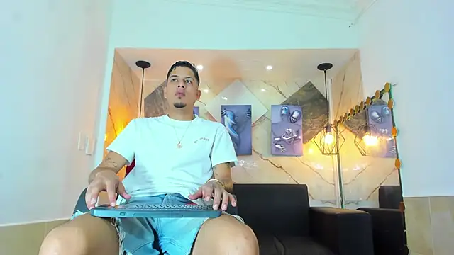 Klaar_Blessed Webcam Show