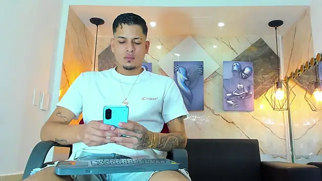 Show de webcam de Klaar_Blessed