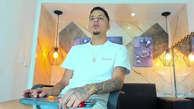 Show de webcam de Klaar_Blessed