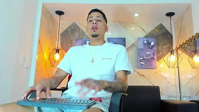 Klaar_Blessed's Webcam Show