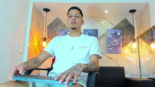 Show Webcam de Klaar_Blessed