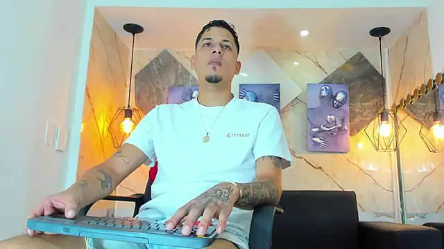 Show Webcam de Klaar_Blessed