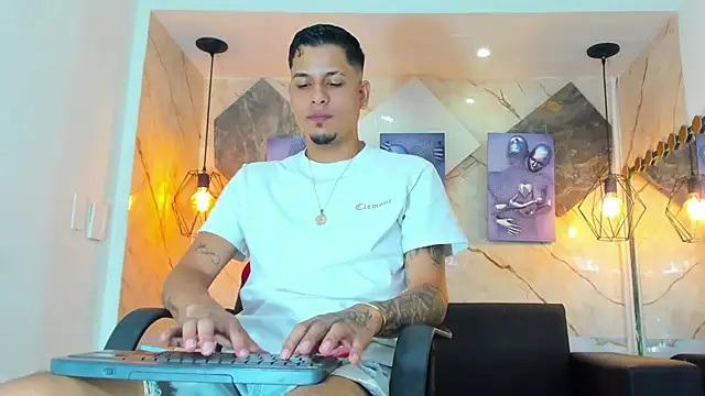 โชว์เว็บแคมของ Klaar_Blessed