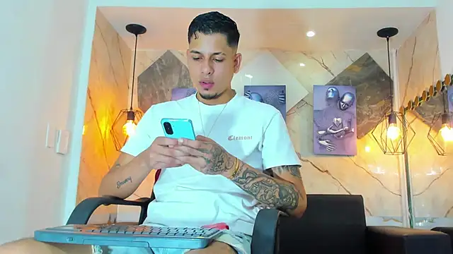 Show webcam de Klaar_Blessed