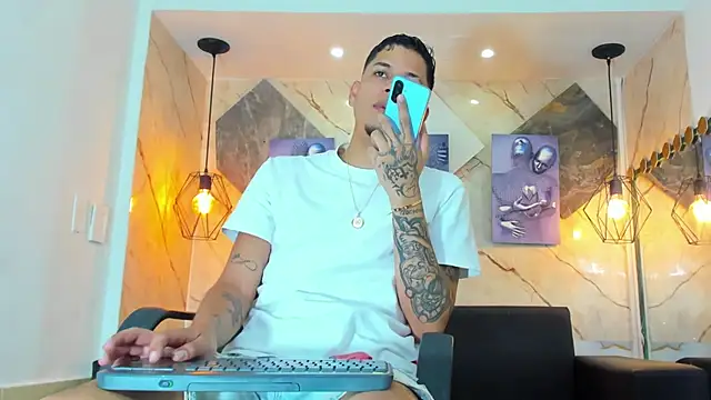 Show webcam de Klaar_Blessed