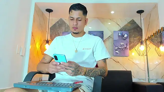 Show Webcam de Klaar_Blessed