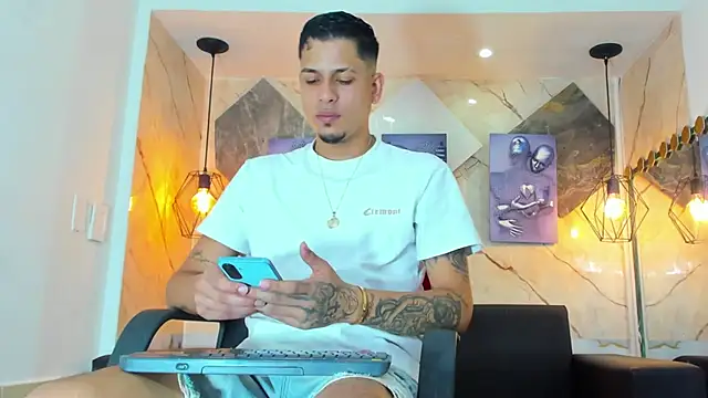 Show de webcam de Klaar_Blessed