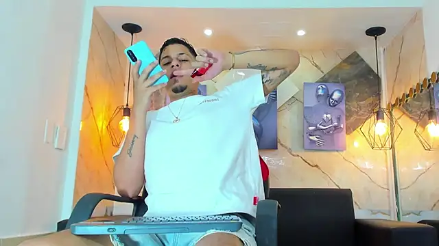 Klaar_Blessed's Webcam Show