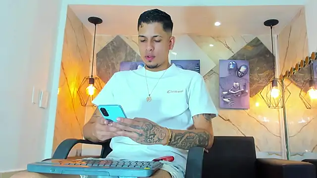 Klaar_Blessed: вебкам-шоу