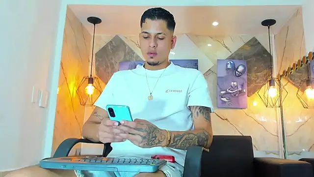 Show webcam de Klaar_Blessed
