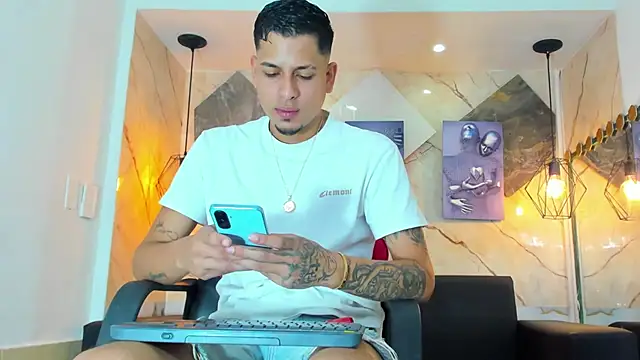 Show Webcam de Klaar_Blessed