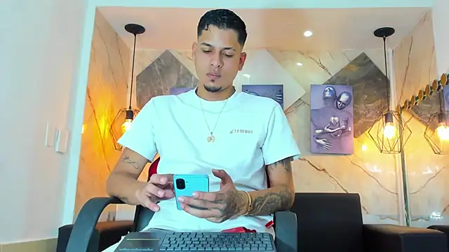 Show de webcam de Klaar_Blessed