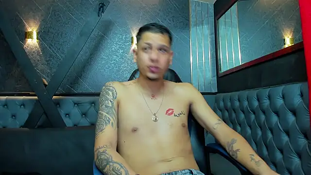 Show de Klaar_Blessed na webcam