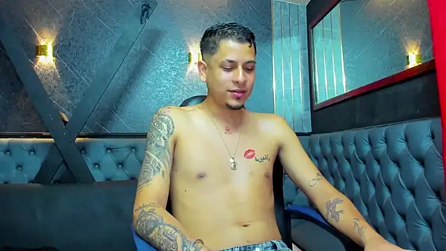 Klaar_Blessed webcam show