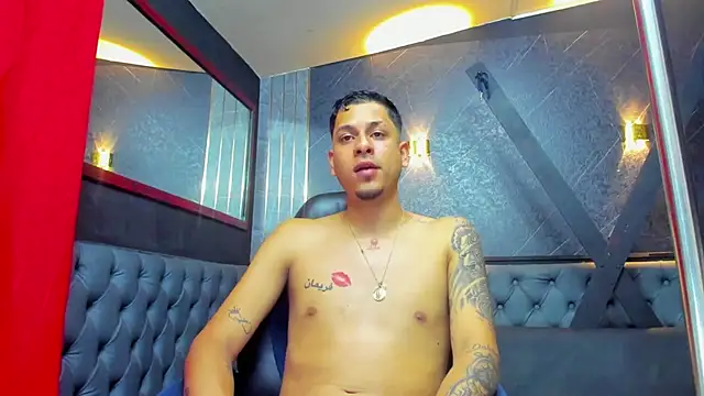 Pokazy przed kamerką – Klaar_Blessed