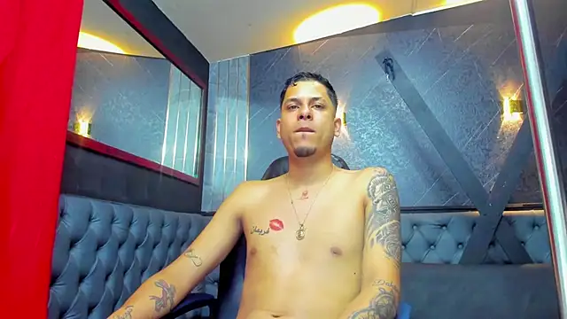 Klaar_Blessed Show Webcam