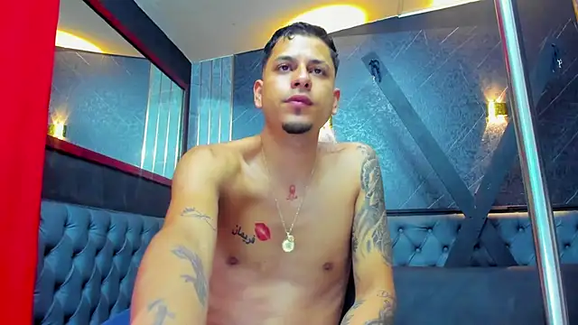 Klaar_Blessed Webcam show