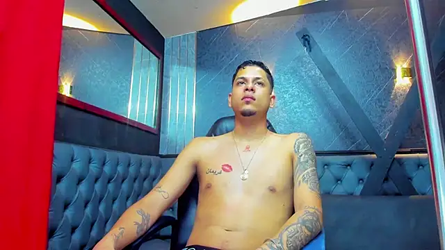 Вебкам-шоу Klaar_Blessed