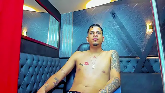 Вебкам-шоу Klaar_Blessed