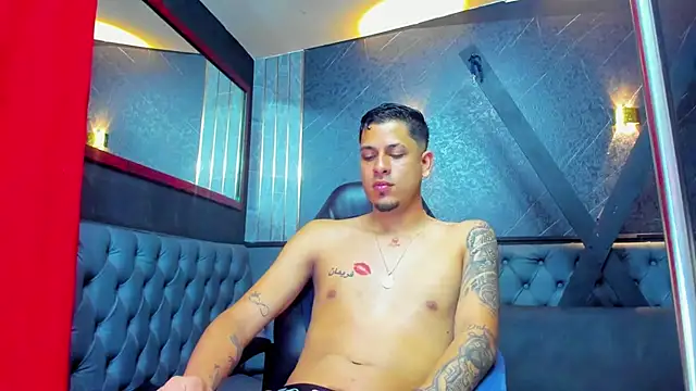 Klaar_Blessed Webcam Show