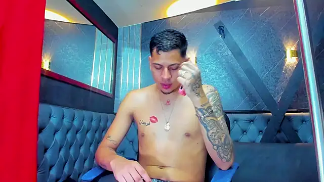 Pertunjukan Kamera Web Klaar_Blessed