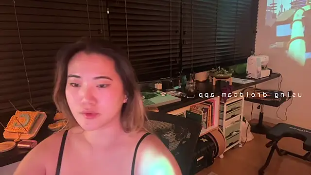 kaylawangn Webbikameraesitys