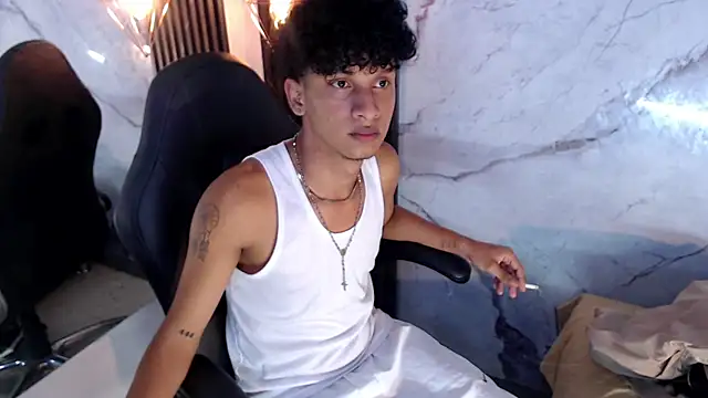 Show de webcam de BlakeSttone