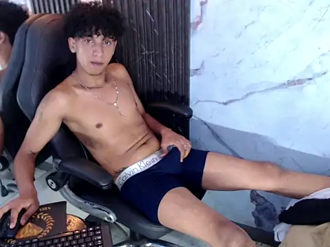 BlakeSttone Show Webcam