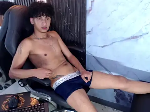 BlakeSttone webcam show