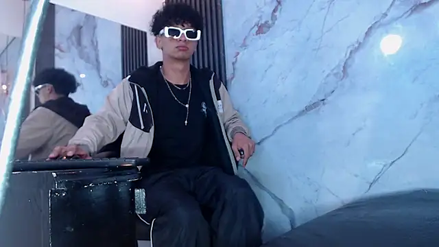 Webkamerová show BlakeSttone