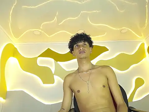 BlakeSttone Webcam Show