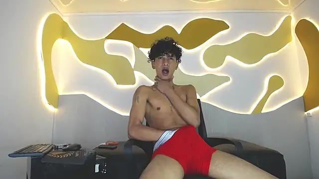 BlakeSttone Webcam show