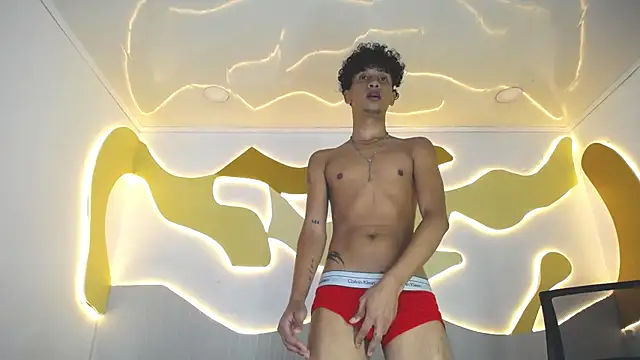 BlakeSttone Webcam show