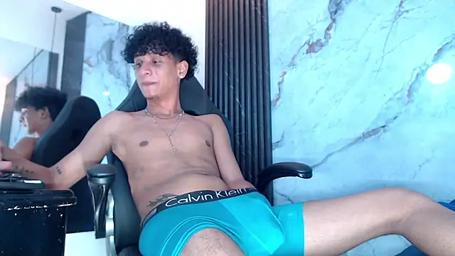 Show Webcam de BlakeSttone
