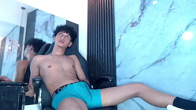 BlakeSttone's Webcam Show