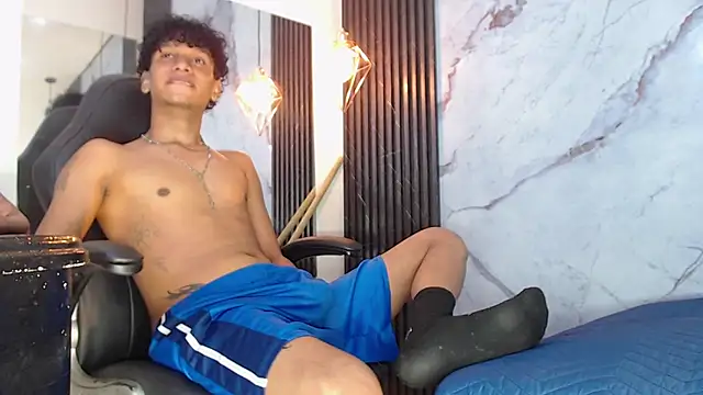 BlakeSttone's Webcam Show