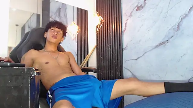 BlakeSttone Webcam Show