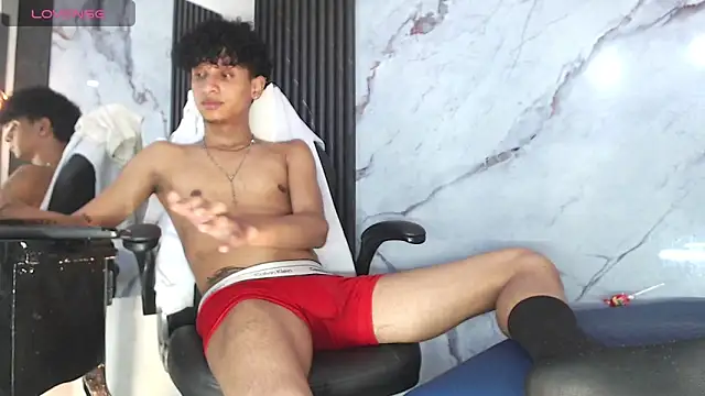 BlakeSttone Webcam show