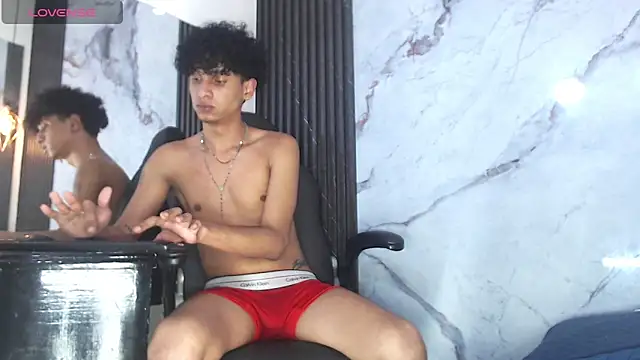 BlakeSttone Webcamshow