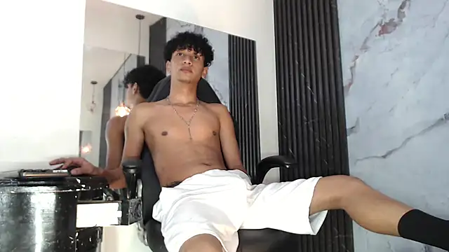 Webkamerová show BlakeSttone
