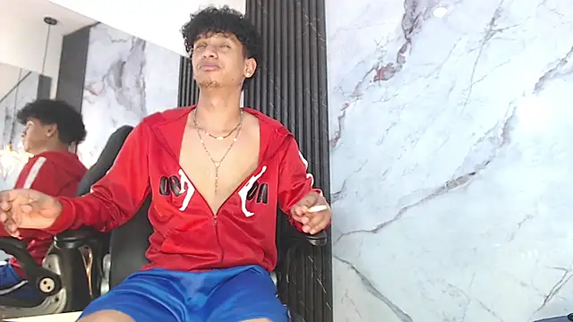 Show Webcam de BlakeSttone