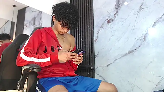 BlakeSttone Webcam Show