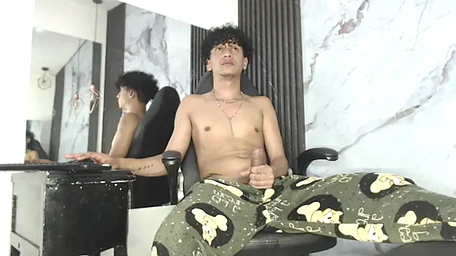 BlakeSttone webcam show