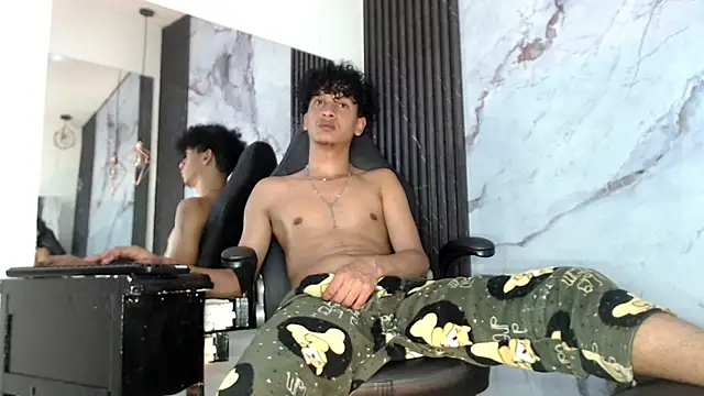 BlakeSttone webcam show