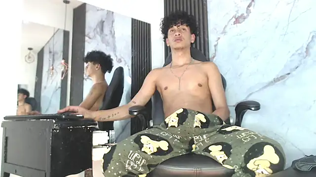 Show Webcam de BlakeSttone