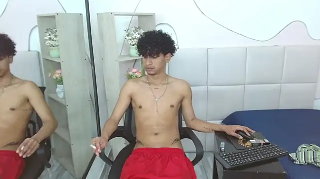 BlakeSttone's Webcam Show