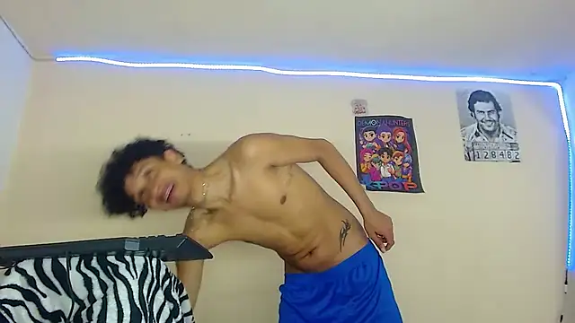 BlakeSttone Webcam show