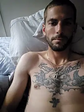 Webkamerová show whiteboy4200