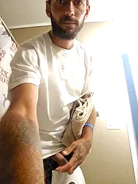 whiteboy4200 Webcam-Show